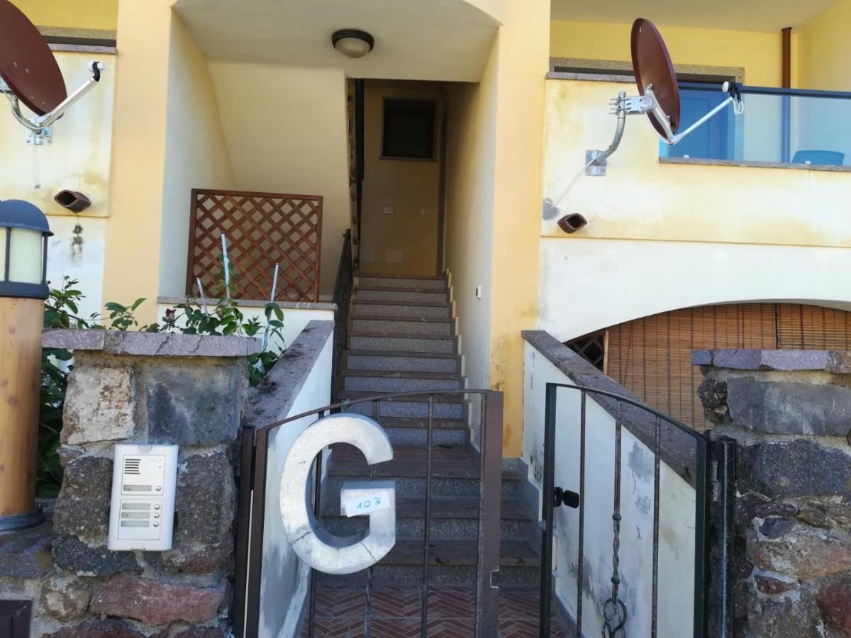 La Caletta Di Dany Leilighet Castelsardo Eksteriør bilde